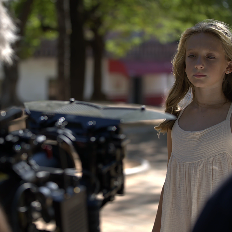 Behind the scenes 4